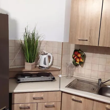 Aranyvar Apartment