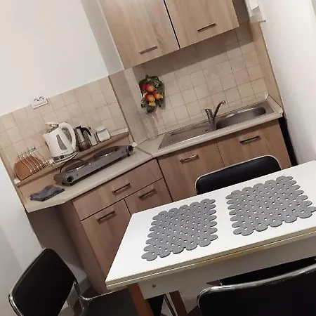 Apartment Aranyvar *