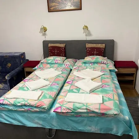 Aranyvár Apartman Eger