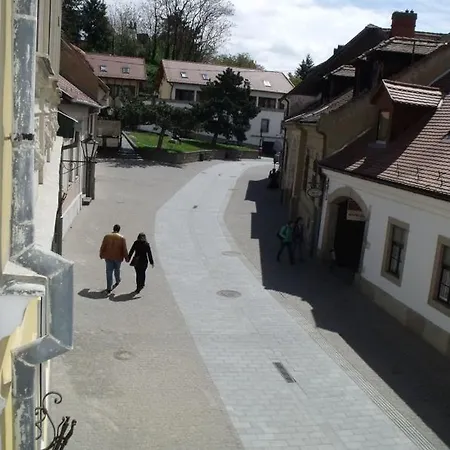 Aranyvar Apartment *