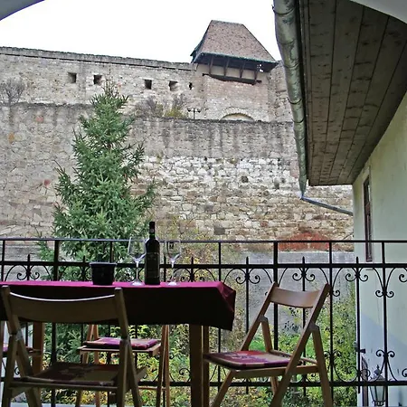 Apartment Aranyvar Eger