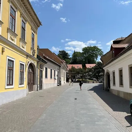Aranyvar Apartmán *