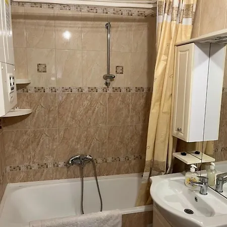 Apartmán Aranyvar Eger