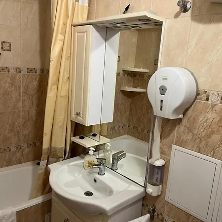 Apartmán Aranyvar