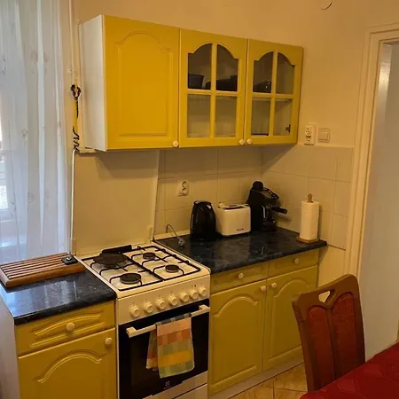 Aranyvar Apartmán