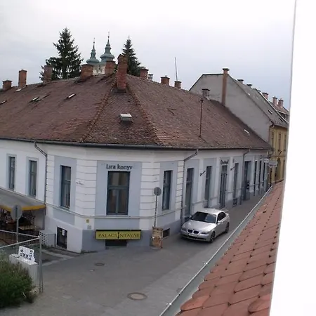 Aranyvar Apartmán Eger